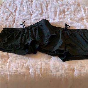 Fabletics small shorts